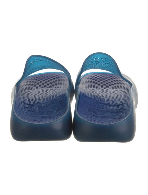 Burberry Rubber Slides