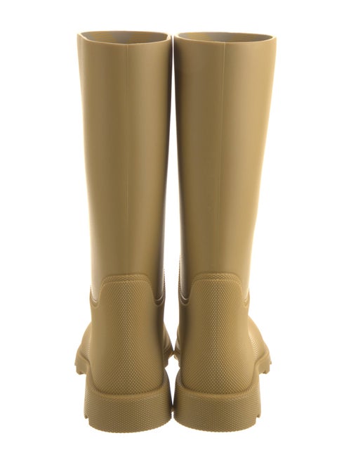 Burberry Rubber Rain Boots