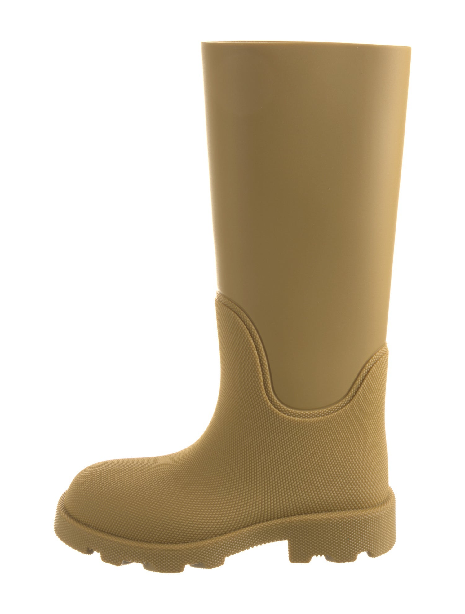 Burberry Rubber Rain Boots w/ Tags