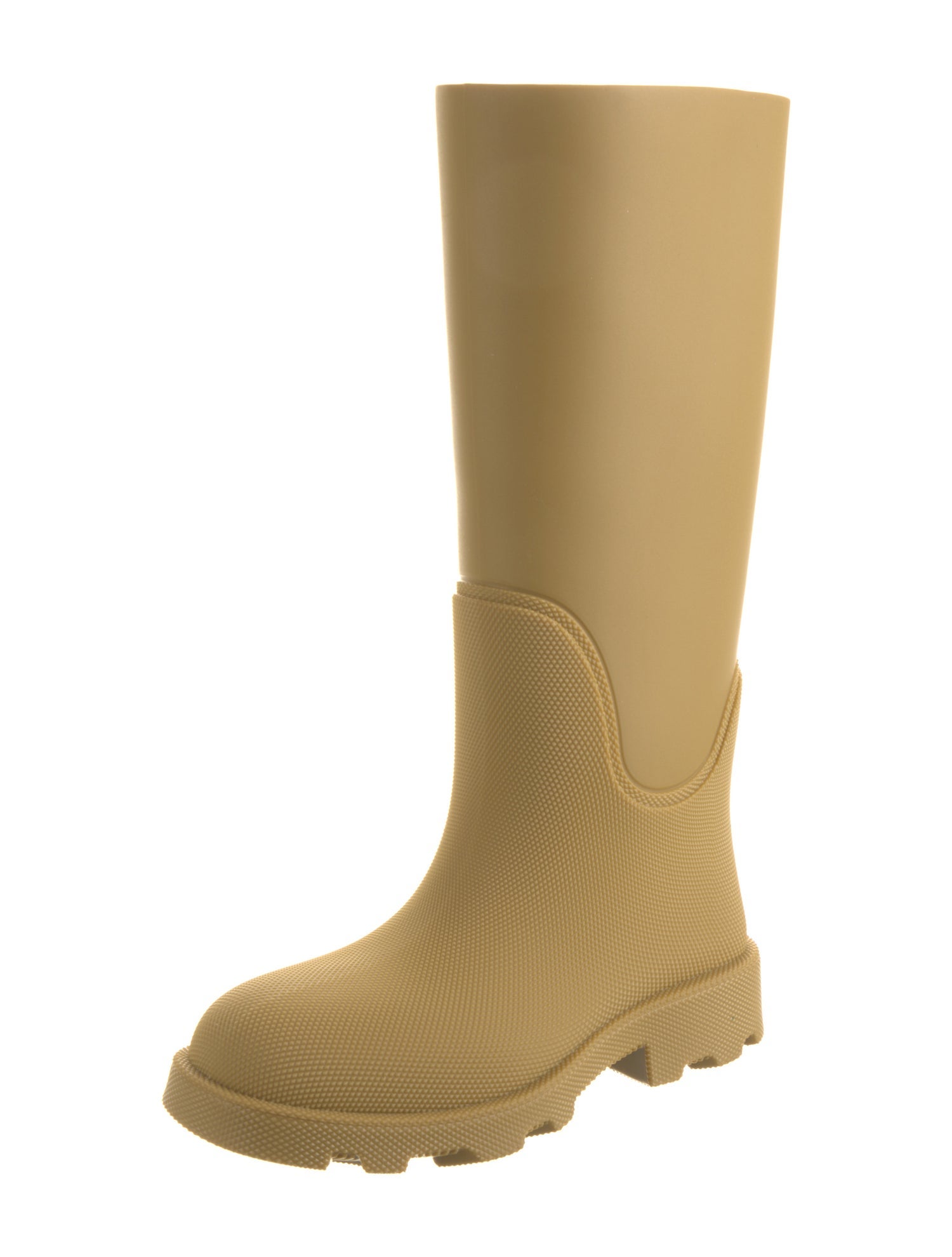 Burberry Rubber Rain Boots w/ Tags