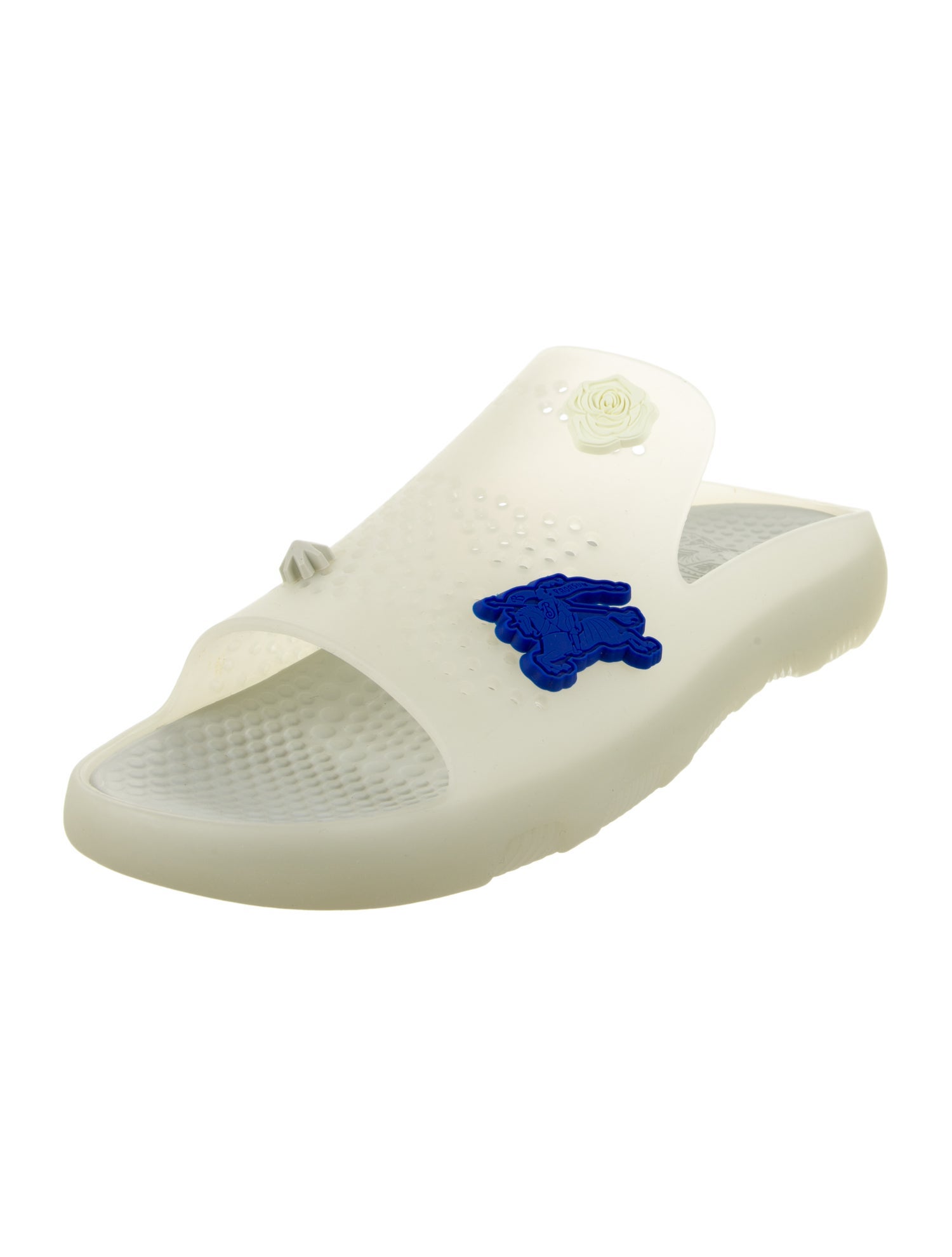 Burberry Rubber Slides