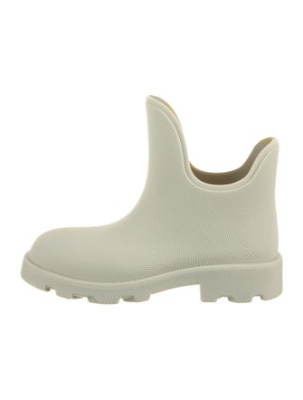 Burberry Rubber Rain Boots