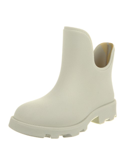 Burberry Rubber Rain Boots