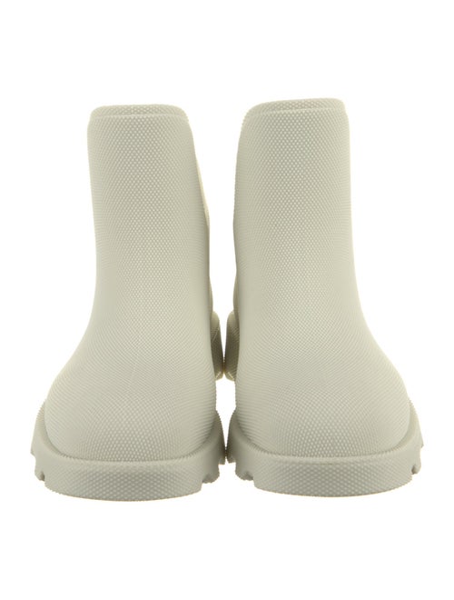 Burberry Rubber Rain Boots