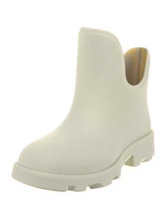 Burberry Rubber Rain Boots