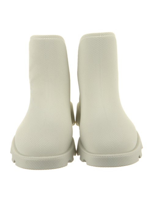 Burberry Rubber Rain Boots
