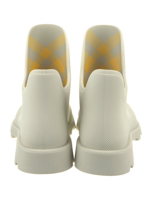 Burberry Rubber Rain Boots
