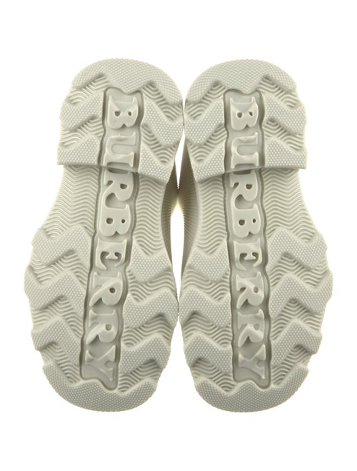 Burberry Rubber Rain Boots