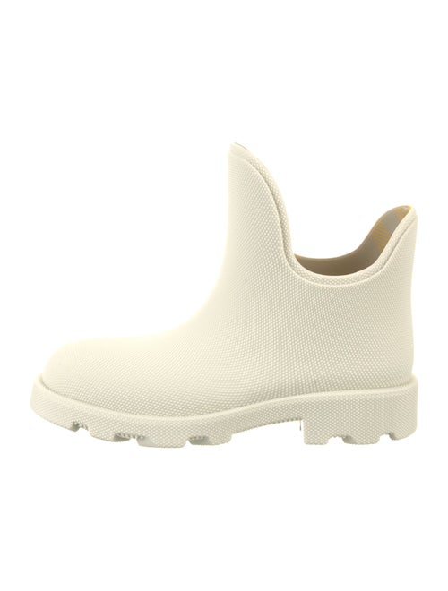 Burberry Rubber Rain Boots