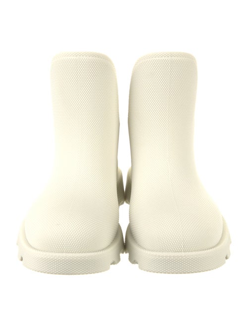 Burberry Rubber Rain Boots