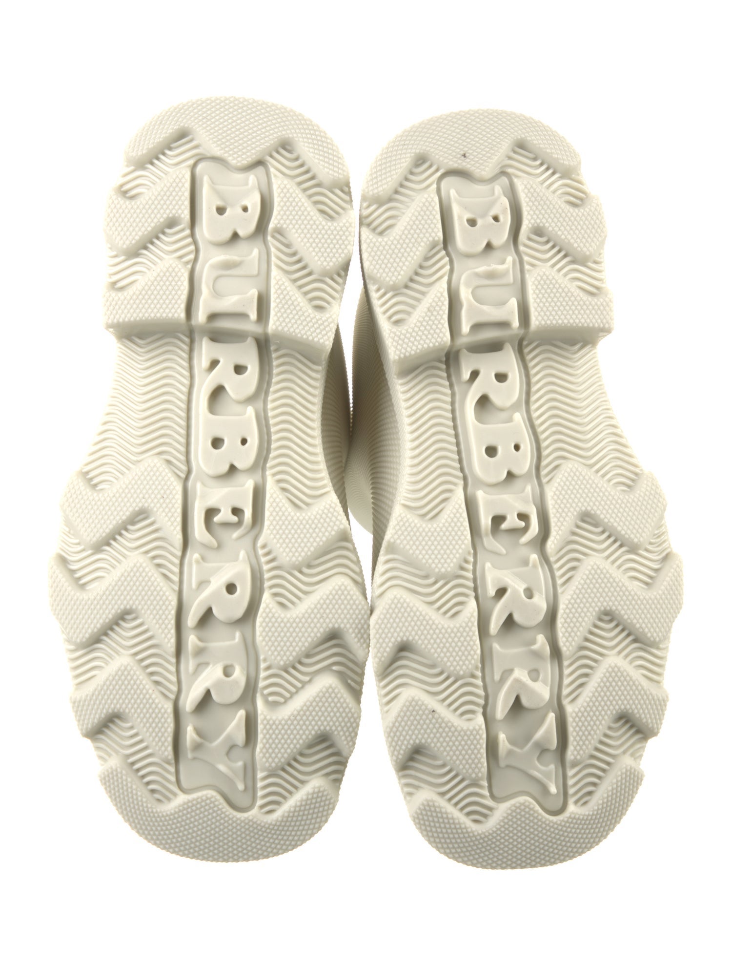 Burberry Rubber Rain Boots