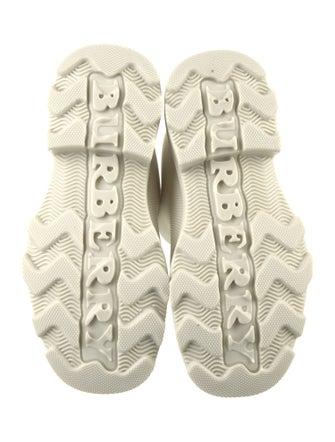 Burberry Rubber Rain Boots