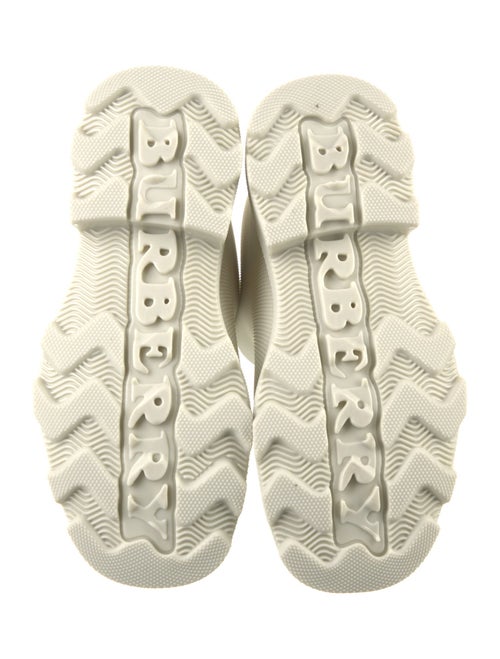 Burberry Rubber Rain Boots