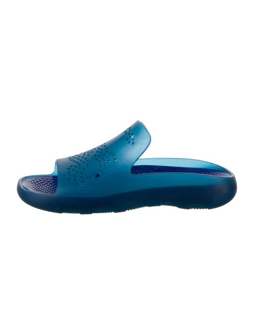 Burberry Rubber Slides