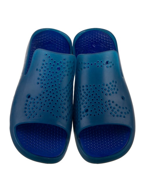 Burberry Rubber Slides