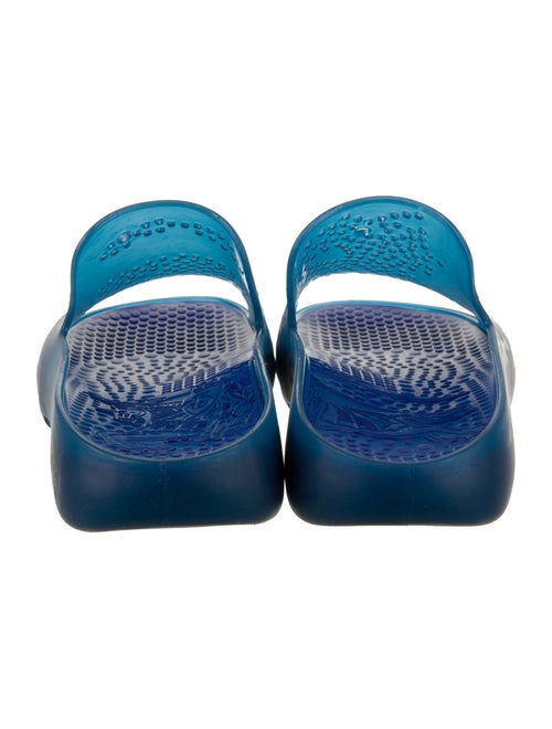 Burberry Rubber Slides