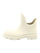 Burberry Rubber Rain Boots