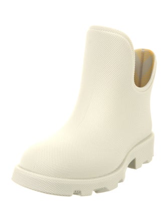Burberry Rubber Rain Boots