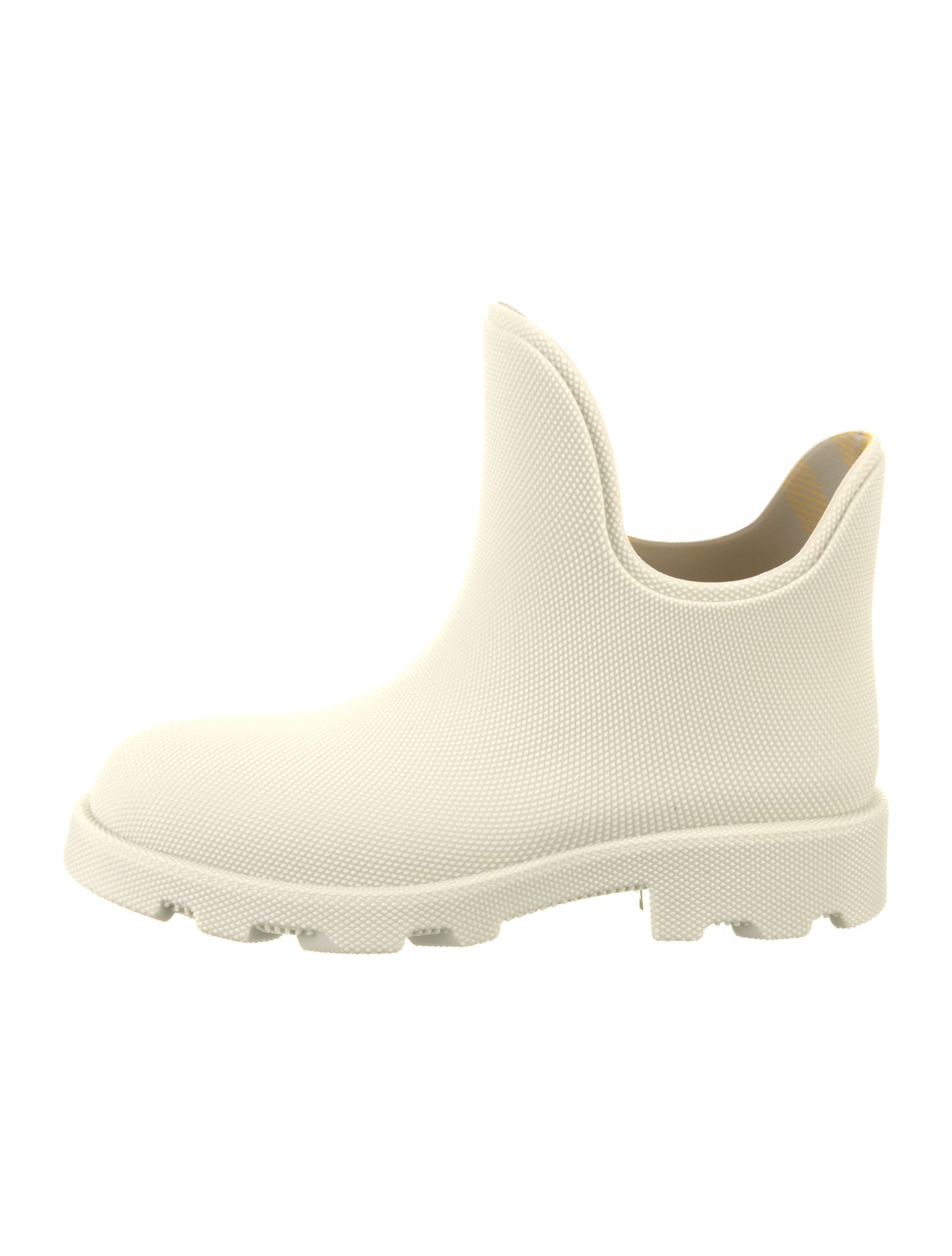 Burberry Rubber Rain Boots
