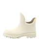 Burberry Rubber Rain Boots