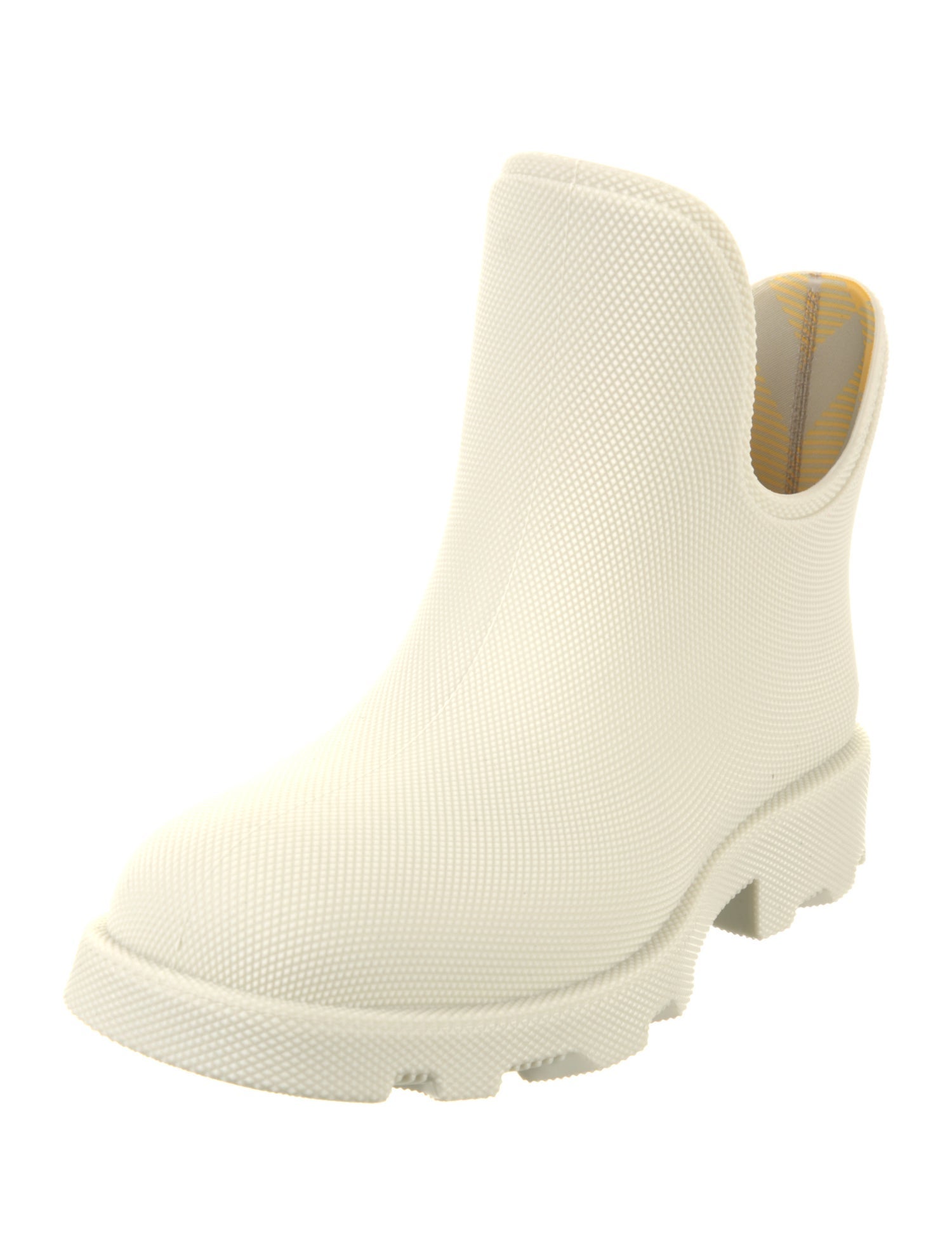 Burberry Rubber Rain Boots
