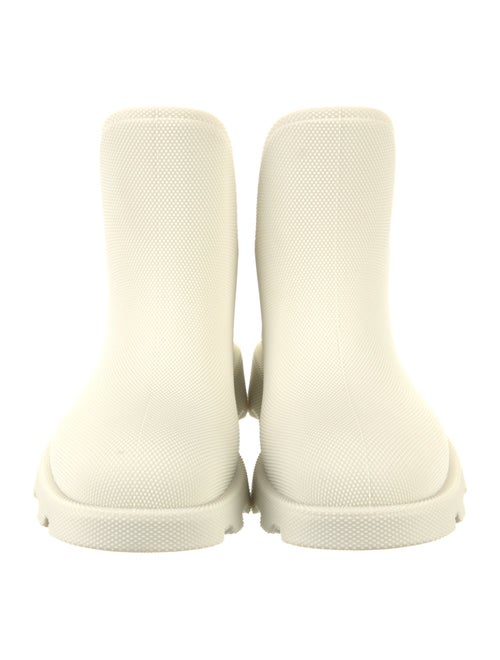 Burberry Rubber Rain Boots
