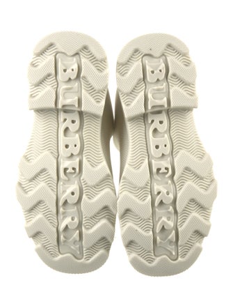 Burberry Rubber Rain Boots