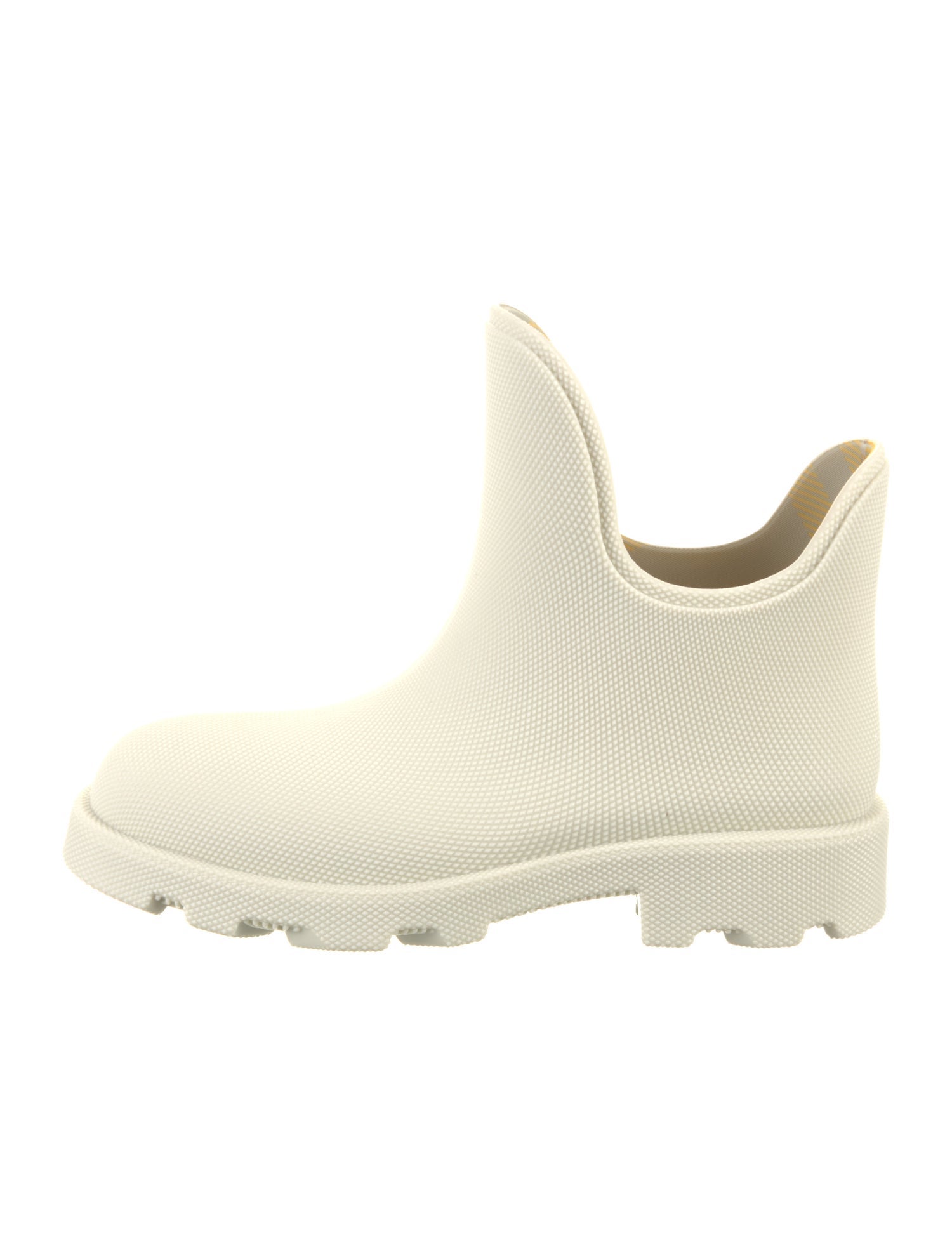Burberry Rubber Rain Boots w/ Tags