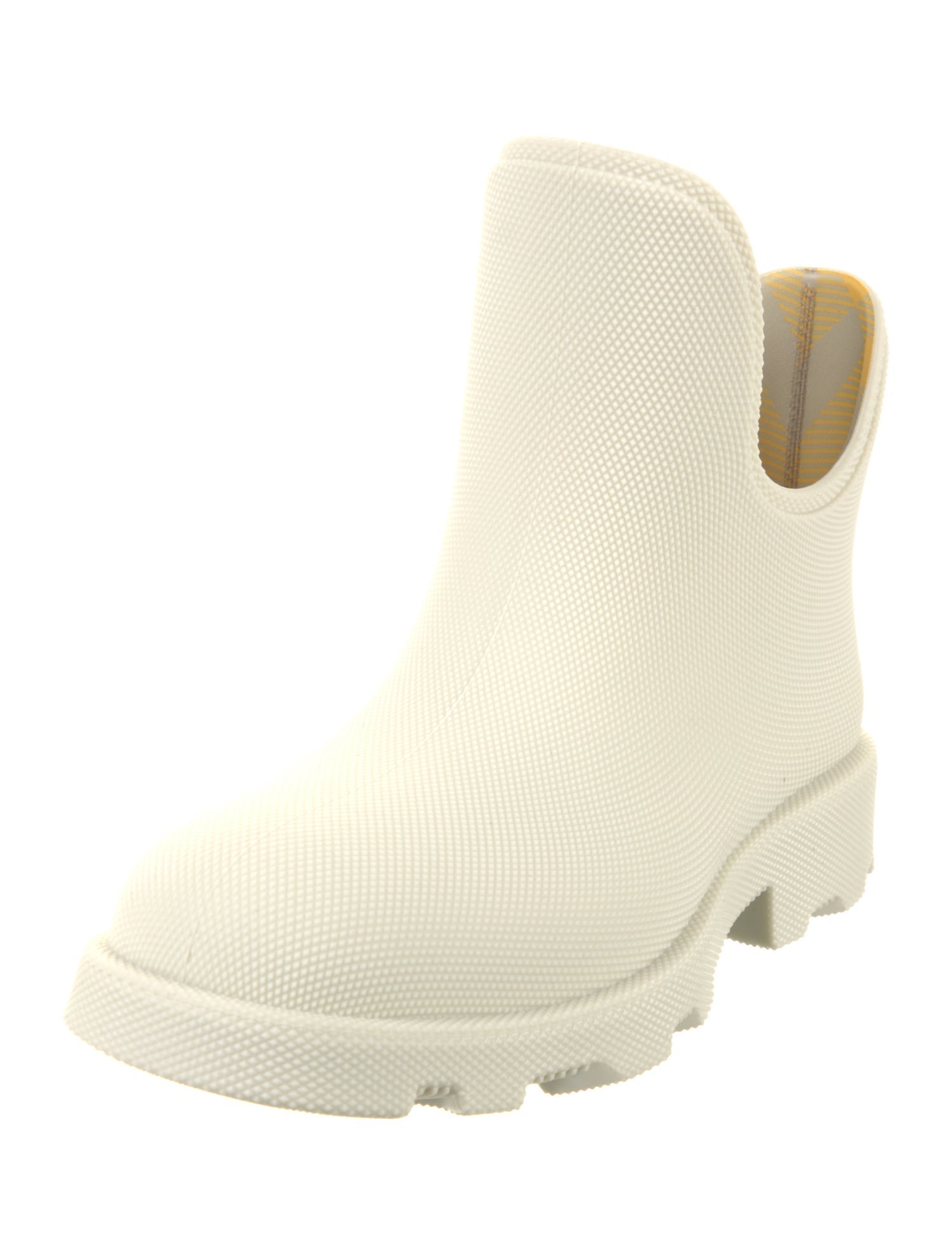 Burberry Rubber Rain Boots w/ Tags