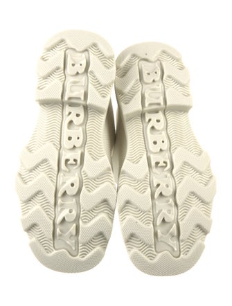 Burberry Rubber Rain Boots