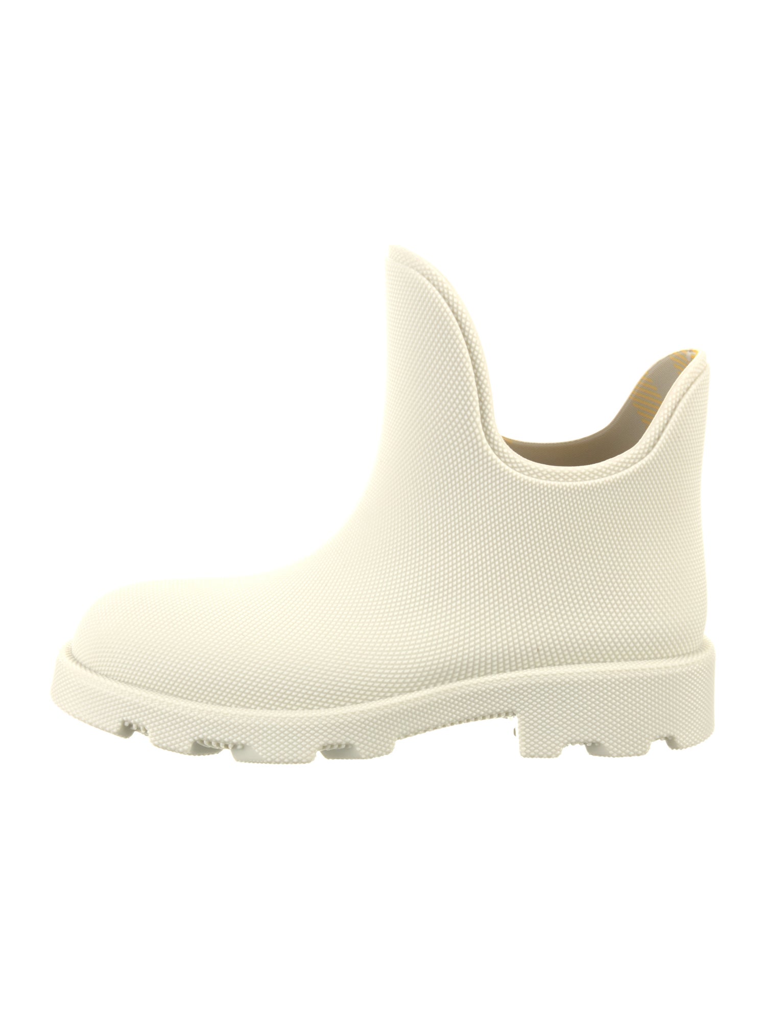 Burberry Rubber Rain Boots w/ Tags