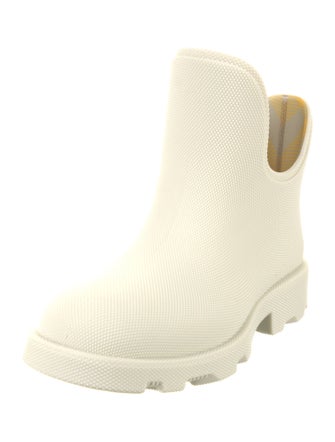 Burberry Rubber Rain Boots