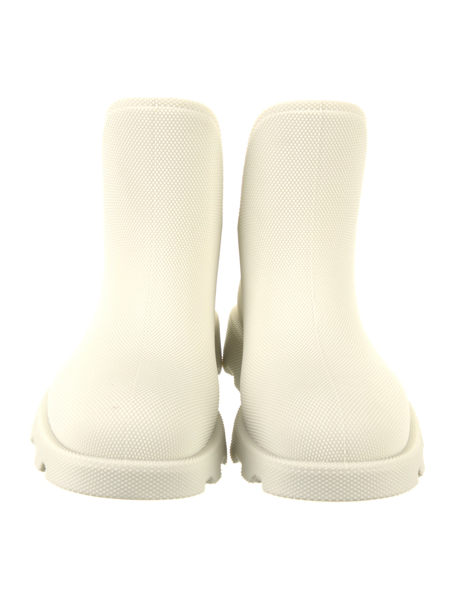 Burberry Rubber Rain Boots