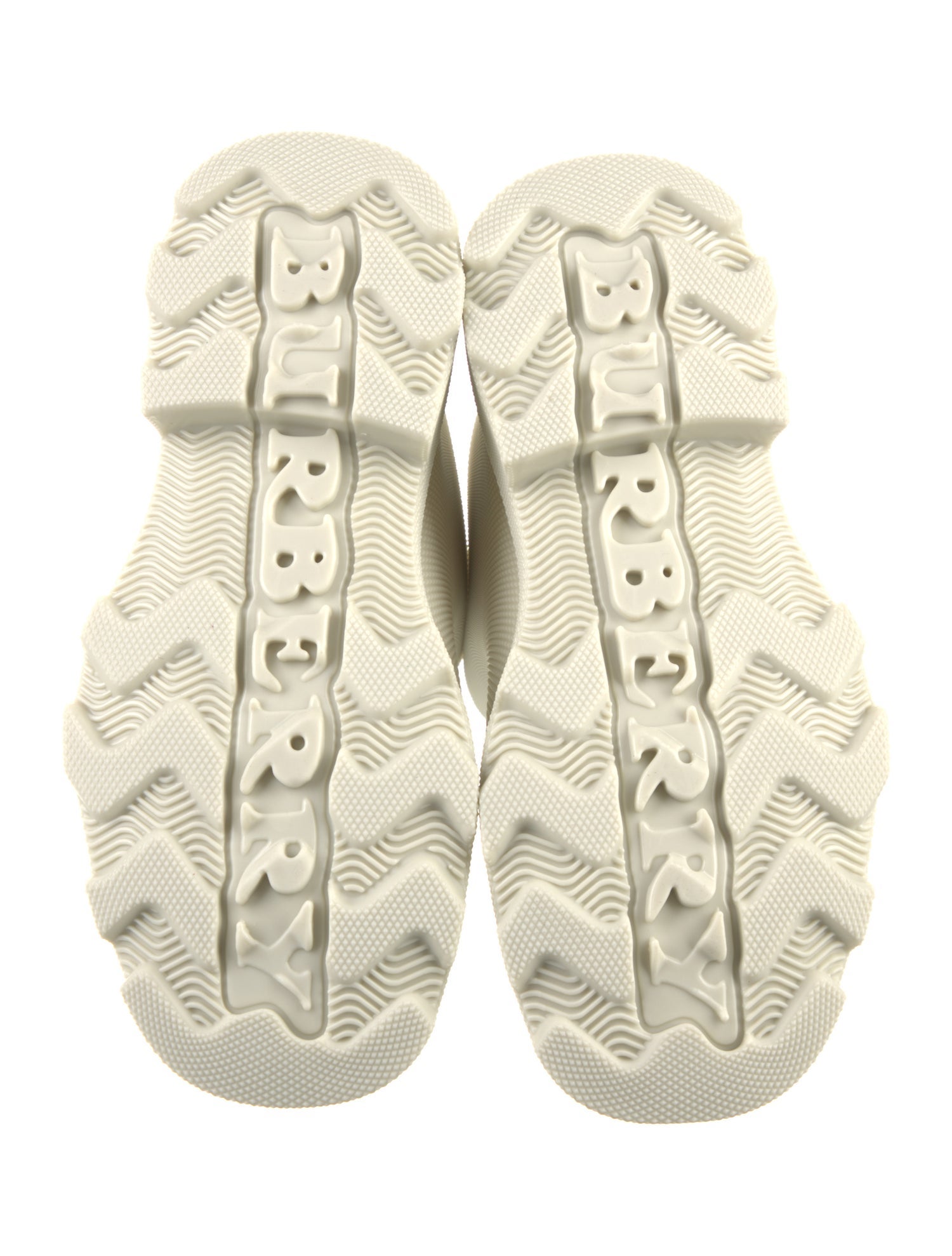 Burberry Rubber Rain Boots