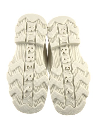 Burberry Rubber Rain Boots