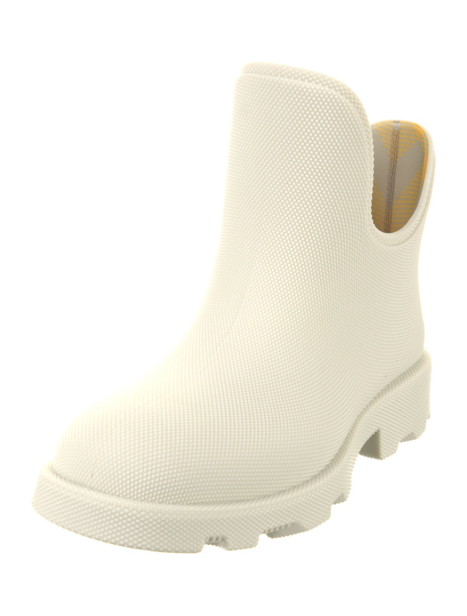 Burberry Rubber Rain Boots