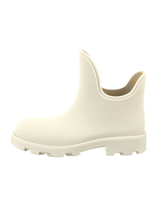 Burberry Rubber Rain Boots