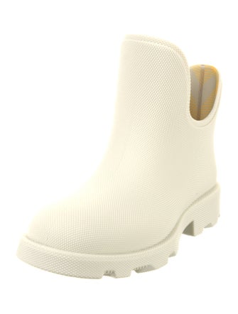 Burberry Rubber Rain Boots