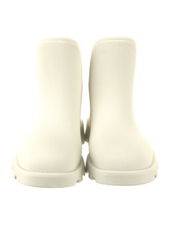 Burberry Rubber Rain Boots