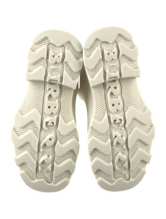 Burberry Rubber Rain Boots