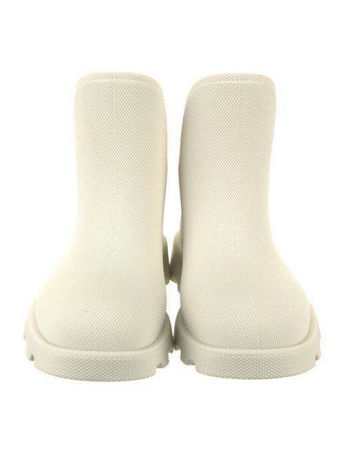 Burberry Rubber Rain Boots
