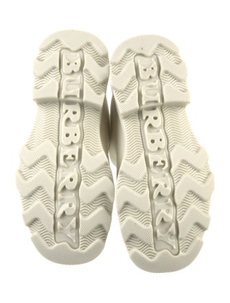 Burberry Rubber Rain Boots