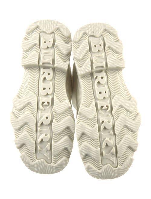 Burberry Rubber Rain Boots