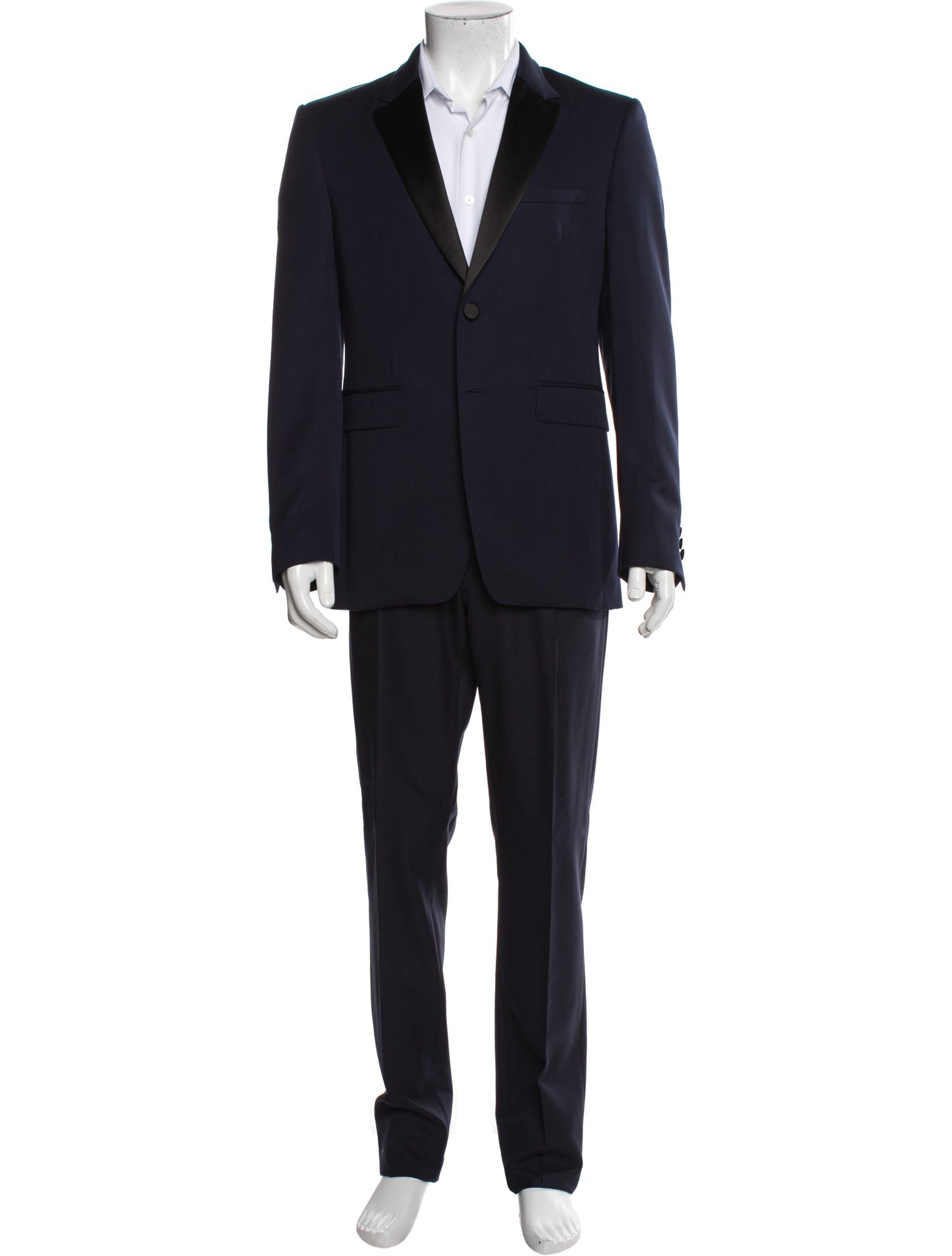 Burberry Wool Two-Piece Suit w/ Tags