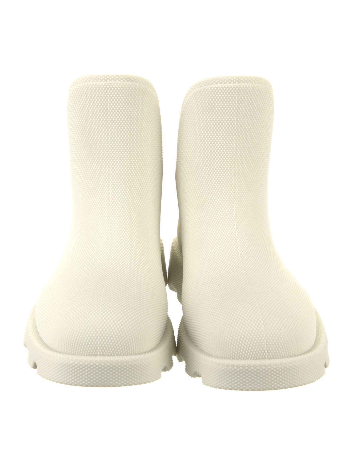 Burberry Rubber Rain Boots