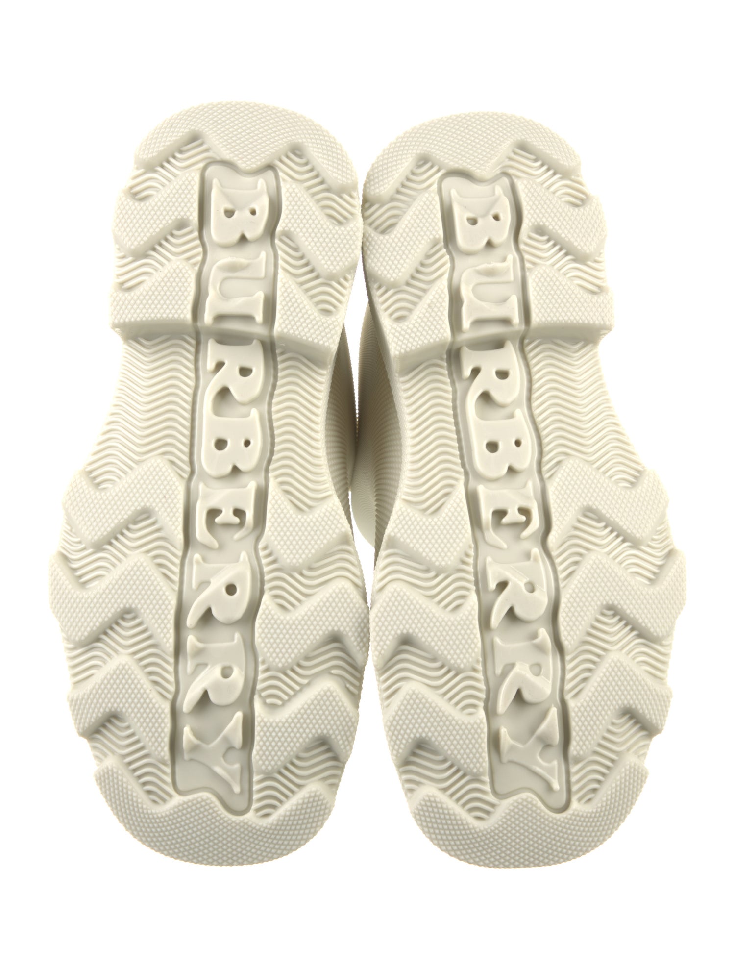 Burberry Rubber Rain Boots