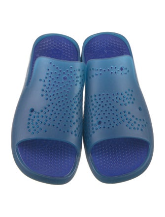 Burberry Rubber Slides