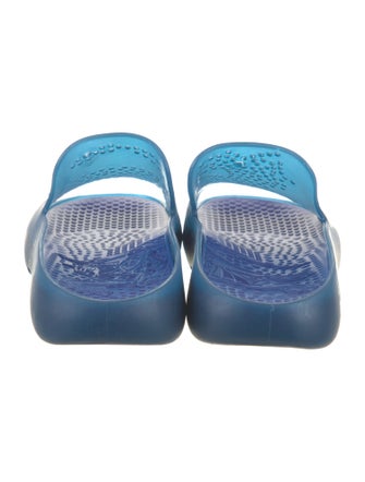 Burberry Rubber Slides