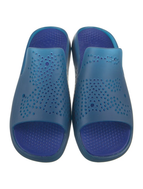 Burberry Rubber Slides