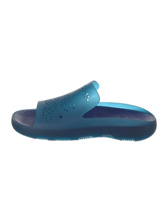 Burberry Rubber Slides